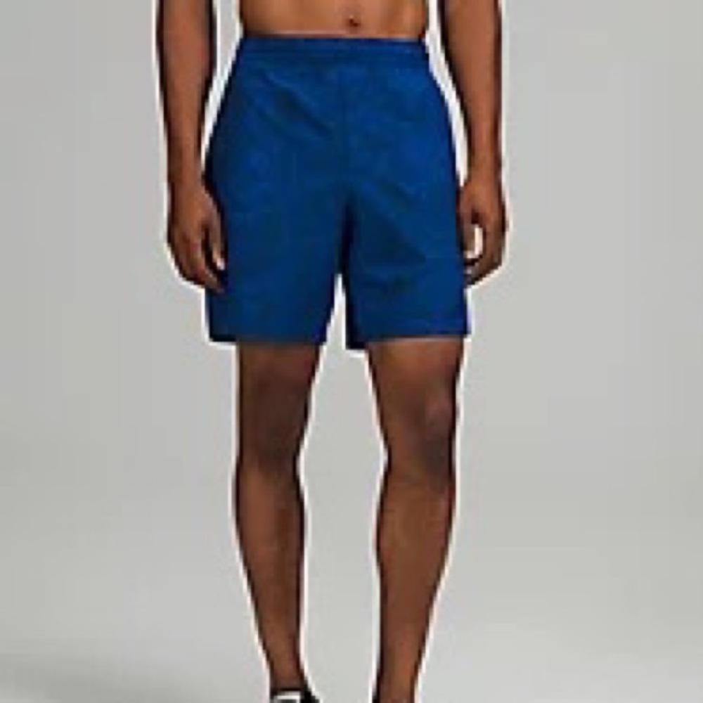 NWT Lululemon Pace Breaker Linerless Short 7”